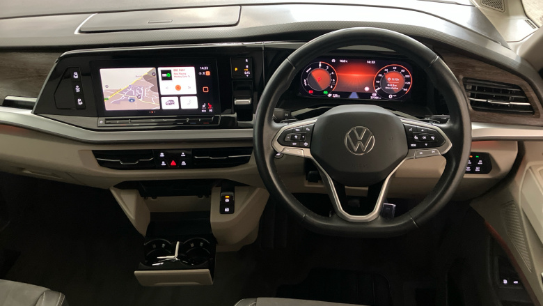 Volkswagen Multivan 1.4 TSI eHybrid Style 5dr LWB DSG Estate